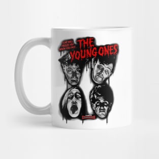 Young Ones Nasty All Colour fit! Mug